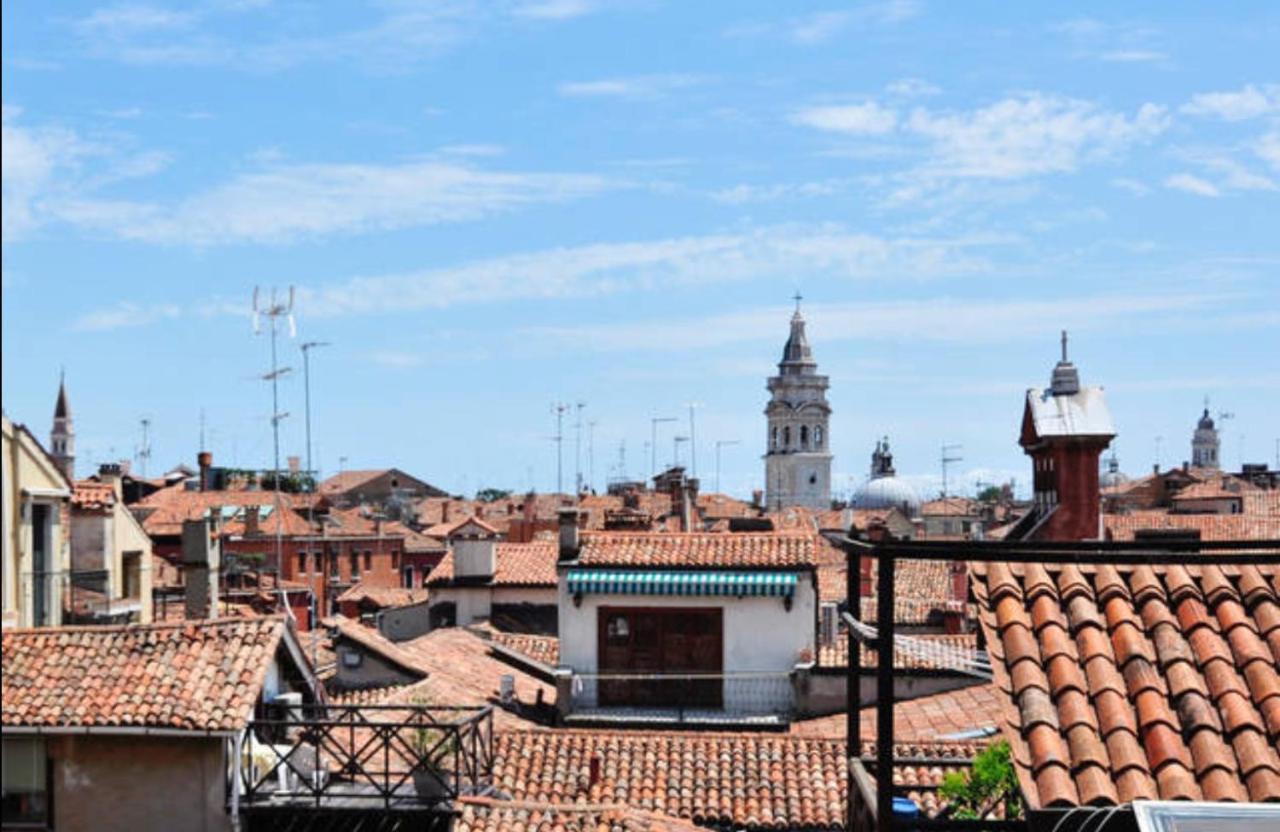 Lion Rooftop Apartments Venice Novita' Extérieur photo