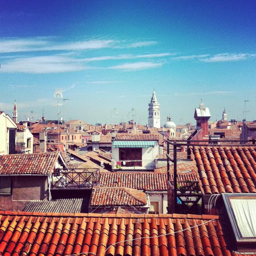 Lion Rooftop Apartments Venice Novita' Extérieur photo