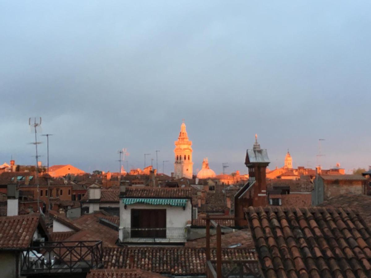 Lion Rooftop Apartments Venice Novita' Extérieur photo