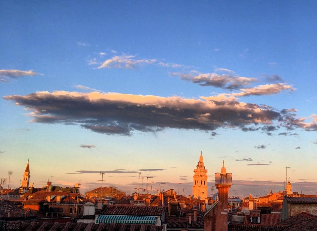 Lion Rooftop Apartments Venice Novita' Extérieur photo